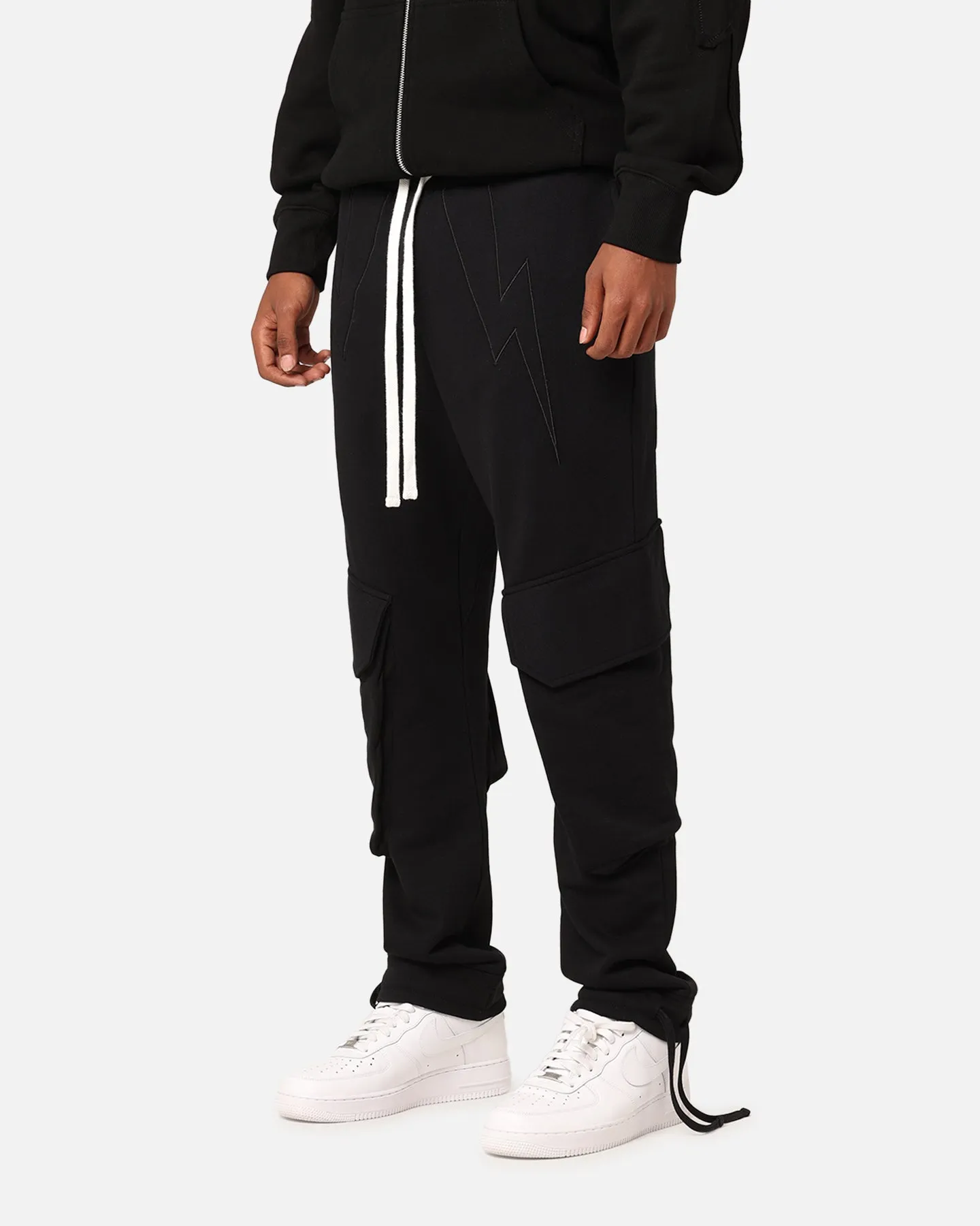 The Anti Order Life Is War Sweatpants Black sold by Culture Kings product image thumbnail 5