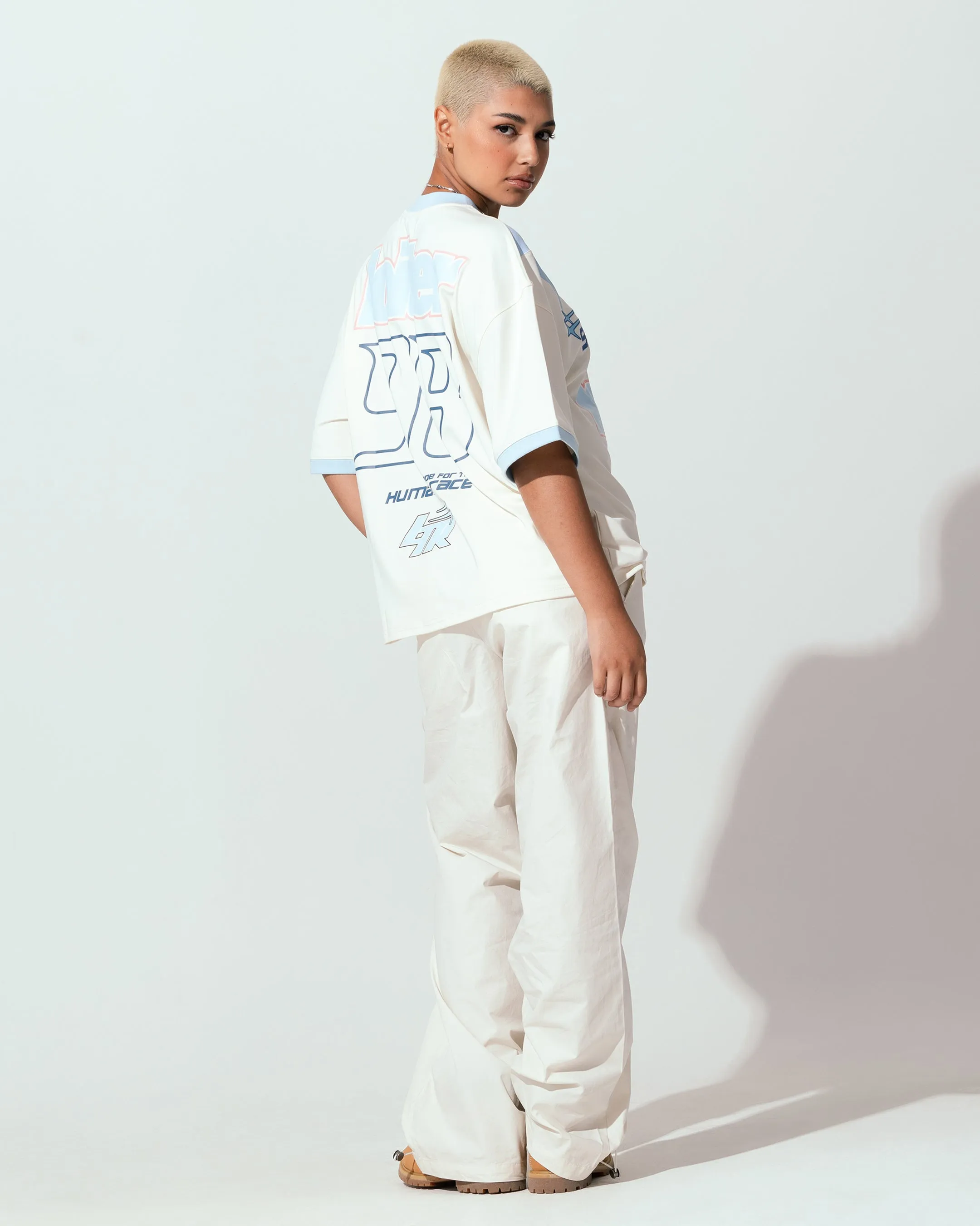 Loiter Tournament Jersey Off White/Blue sold by Culture Kings product image thumbnail 4