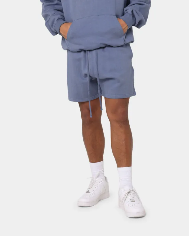 MNML Every Day Sweat Shorts Country Purple sold by Culture Kings