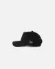 New Era New York Mets 'Black Cord Plaid UV' 9FORTY A-Frame Snapback Black/Plaid sold by Culture Kings