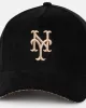 New Era New York Mets 'Black Cord Plaid UV' 9FORTY A-Frame Snapback Black/Plaid sold by Culture Kings
