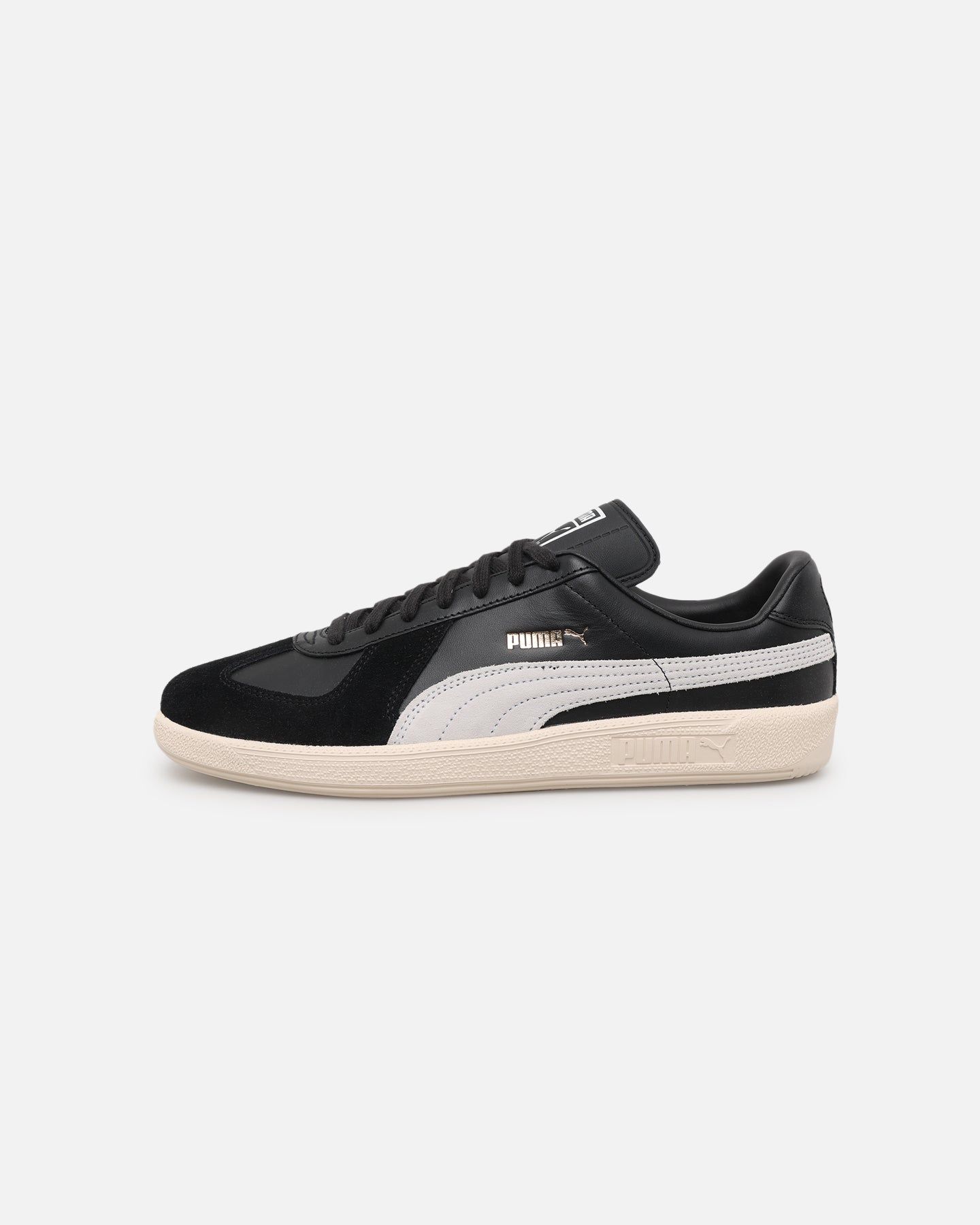 Puma Army Trainer Black sold by Culture Kings