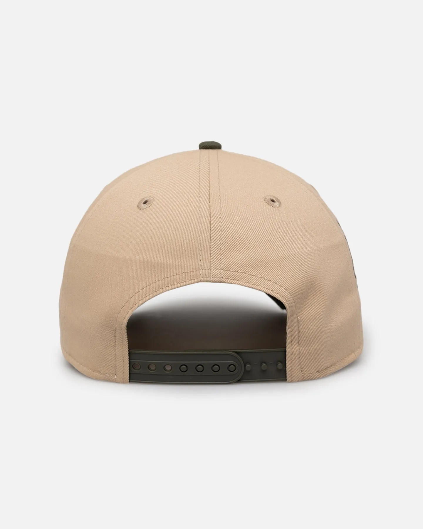 New Era Atlanta Braves 'Real Tree Edge Grit' 9FORTY A-Frame Snapback Oat Milk/Real Tree sold by Culture Kings product image thumbnail 2