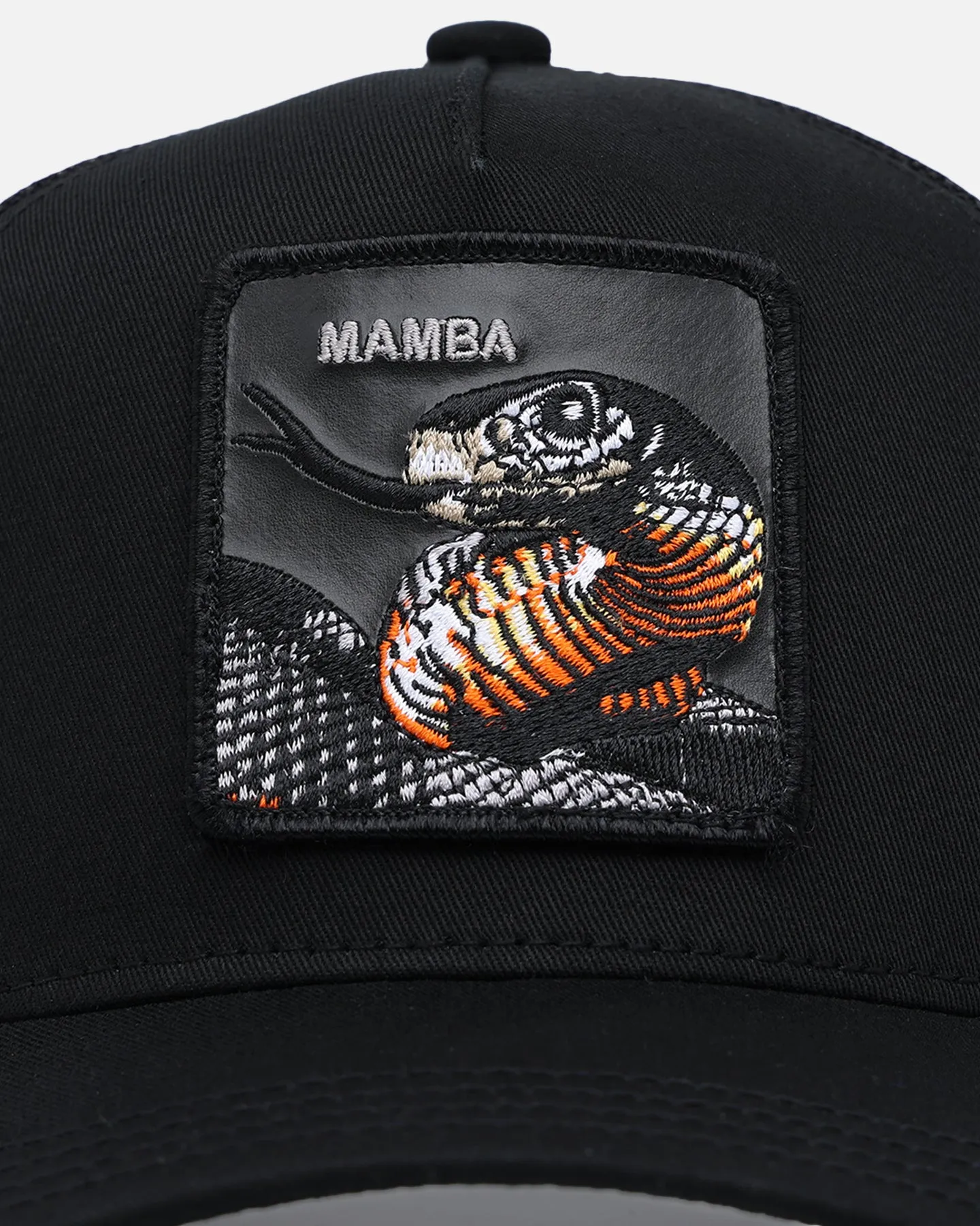 Goorin Bros The Mamba Trucker Snapback Black sold by Culture Kings product image thumbnail 5