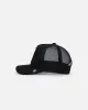 Goorin Bros The Mamba Trucker Snapback Black sold by Culture Kings