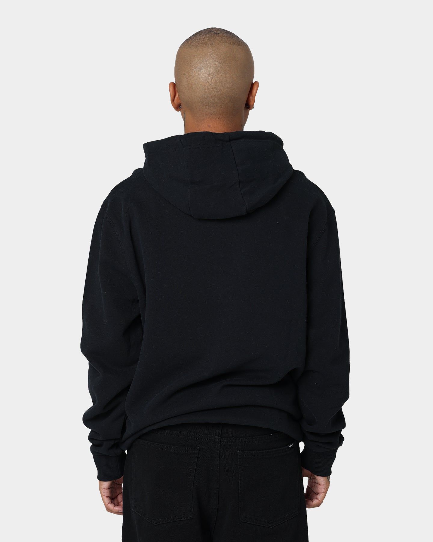 Ellesse SL Gottero Hoodie Black sold by Culture Kings product image thumbnail 4