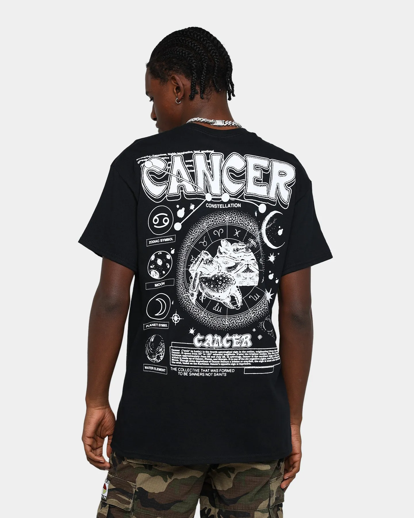 Rats Get Fat Cancer T-Shirt Black sold by Culture Kings