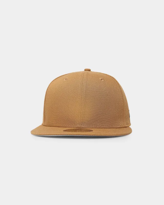 New Era Wheat 59FIFTY Fitted Wheat/Black sold by Culture Kings