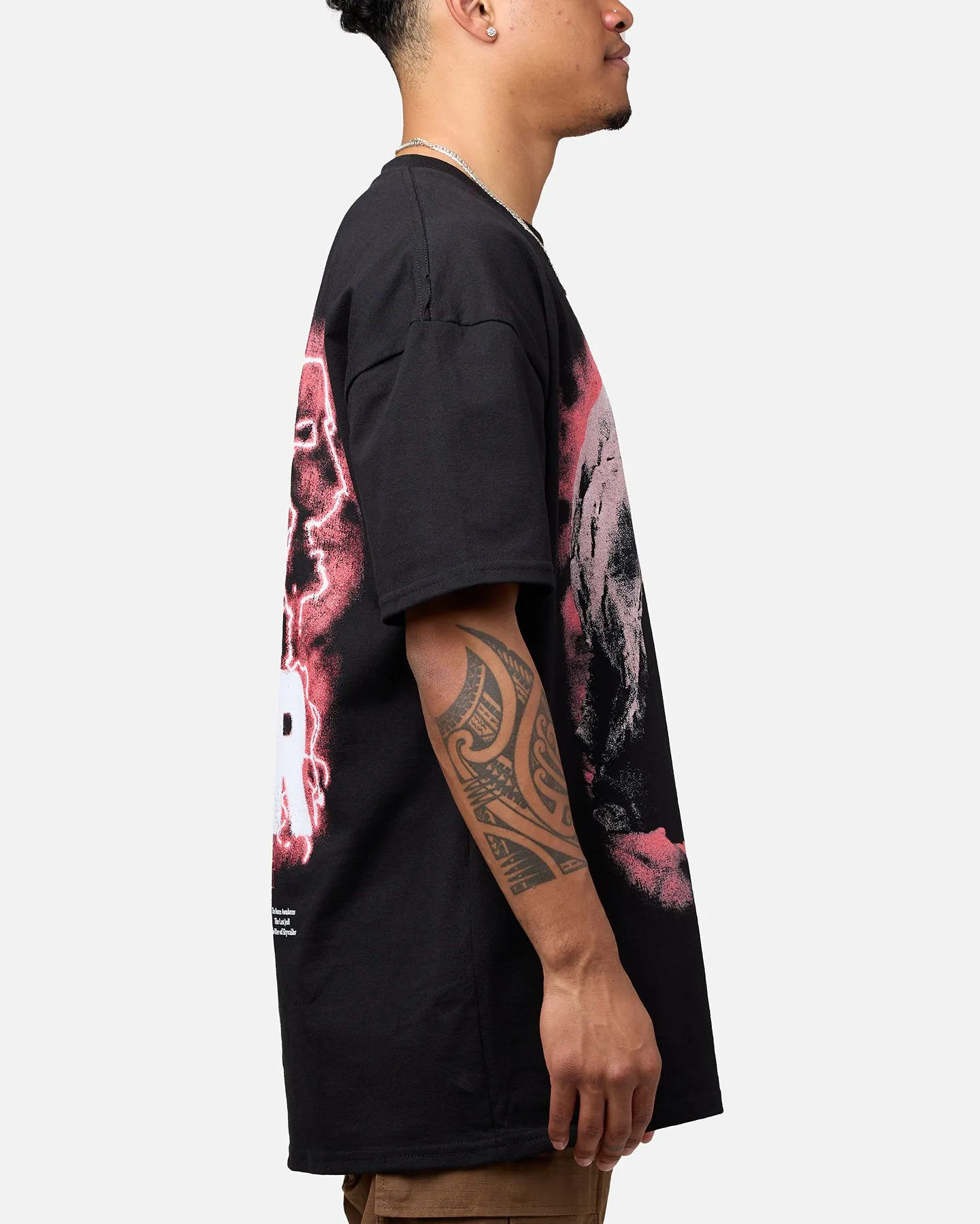 Star Wars I Am Your Father Heavyweight T-Shirt Black sold by Culture Kings product image thumbnail 4