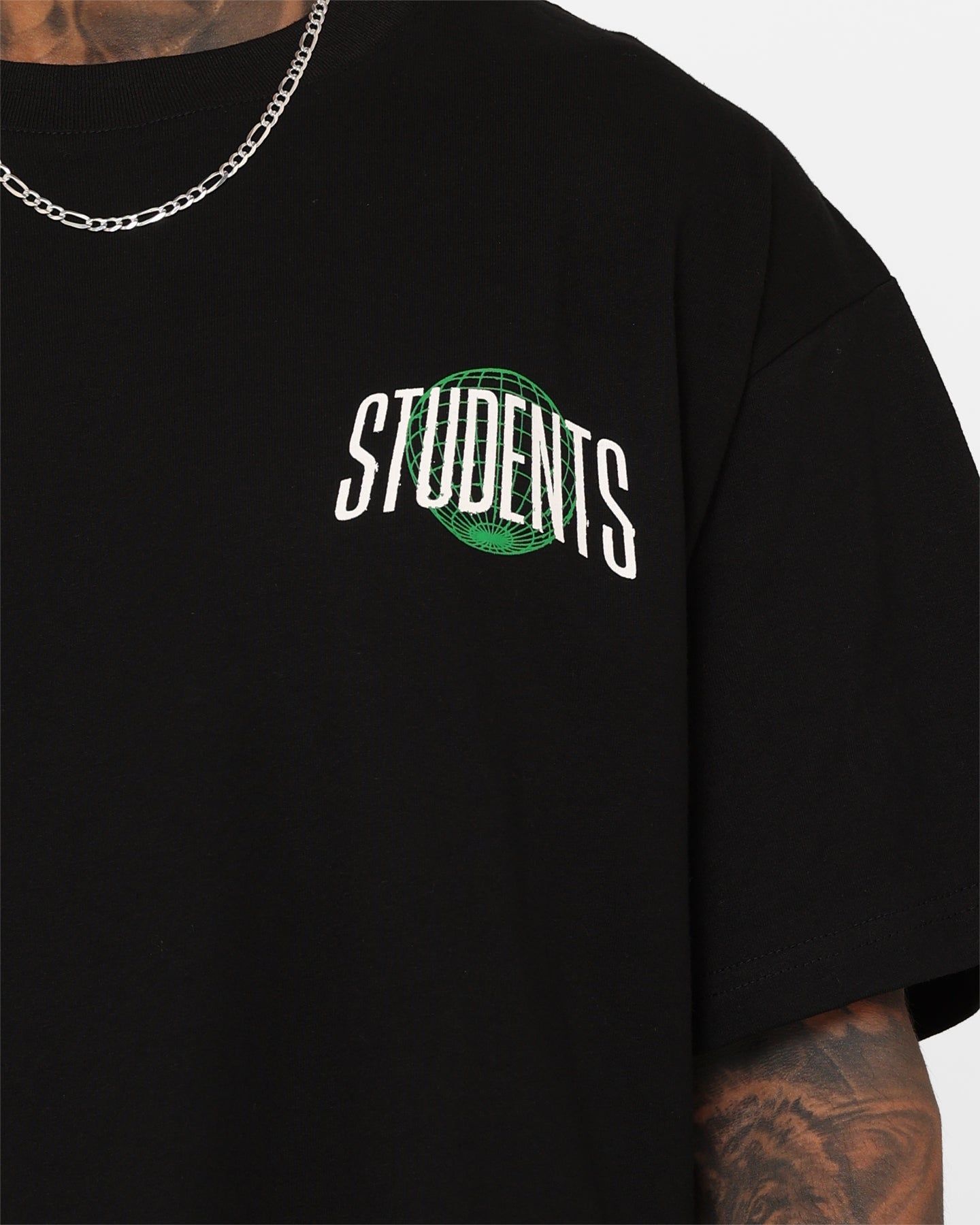 Students Golf Woods And Metals T-Shirt Black sold by Culture Kings product image thumbnail 4