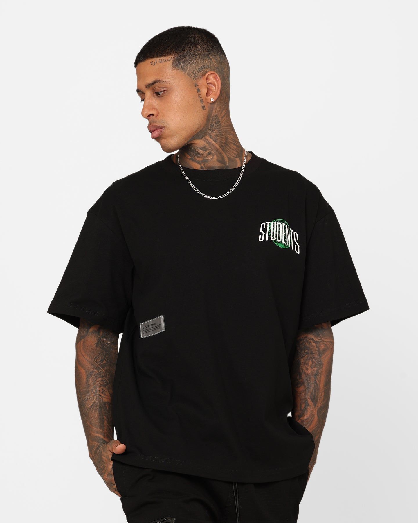 Students Golf Woods And Metals T-Shirt Black sold by Culture Kings product image thumbnail 2