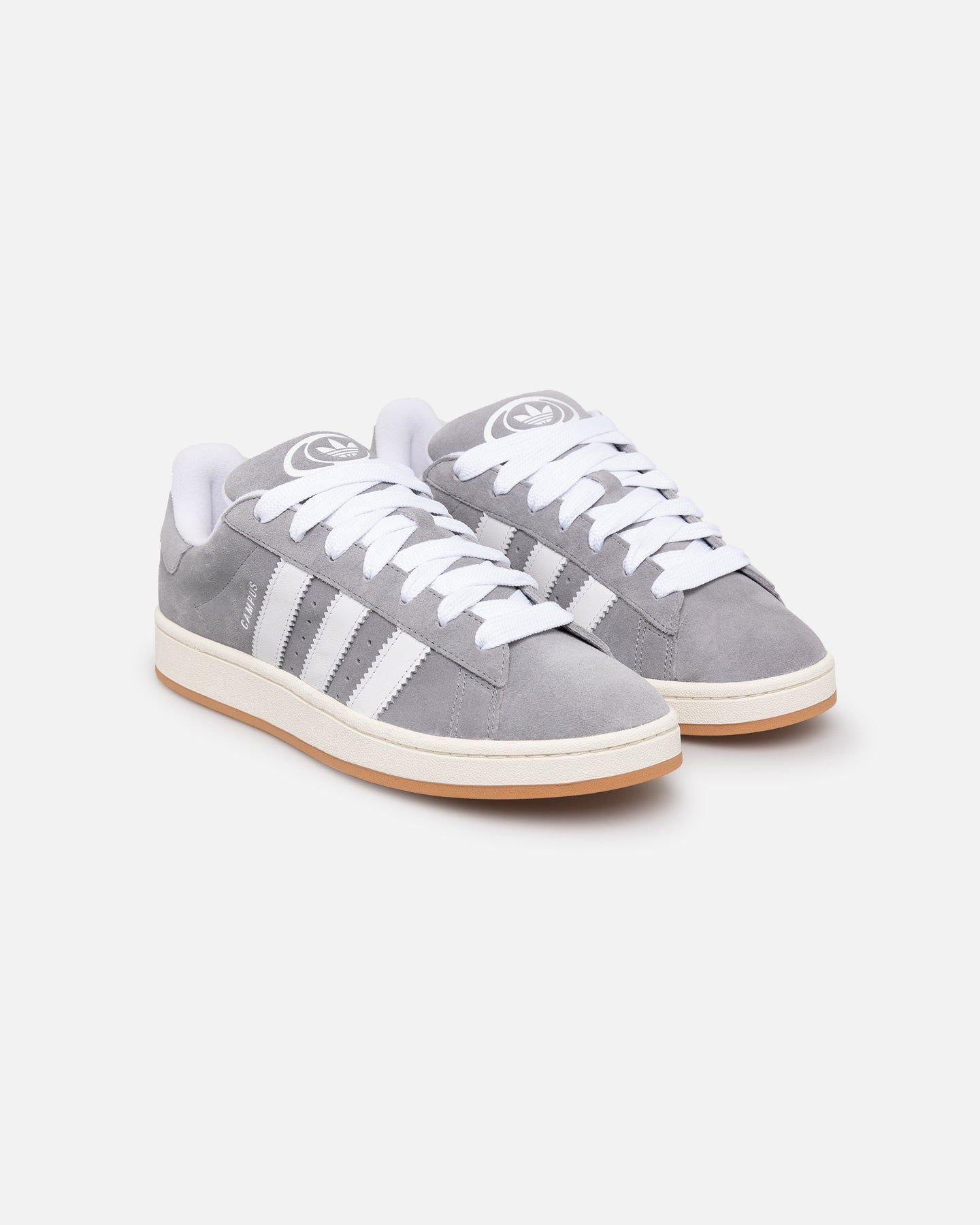 Adidas Campus 00s Grey/White sold by Culture Kings product image thumbnail 2