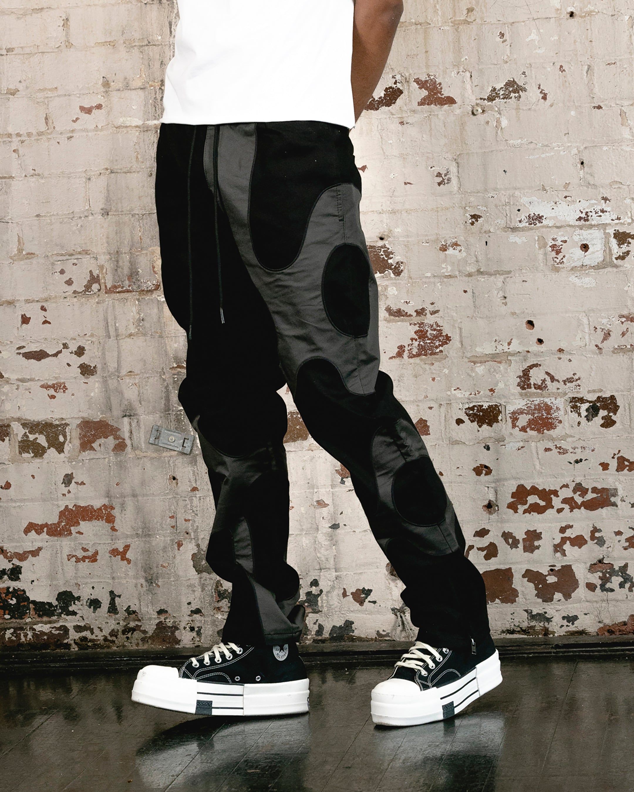 Saint Morta Labyrinth Jogger Black/Grey sold by Culture Kings product image thumbnail 4