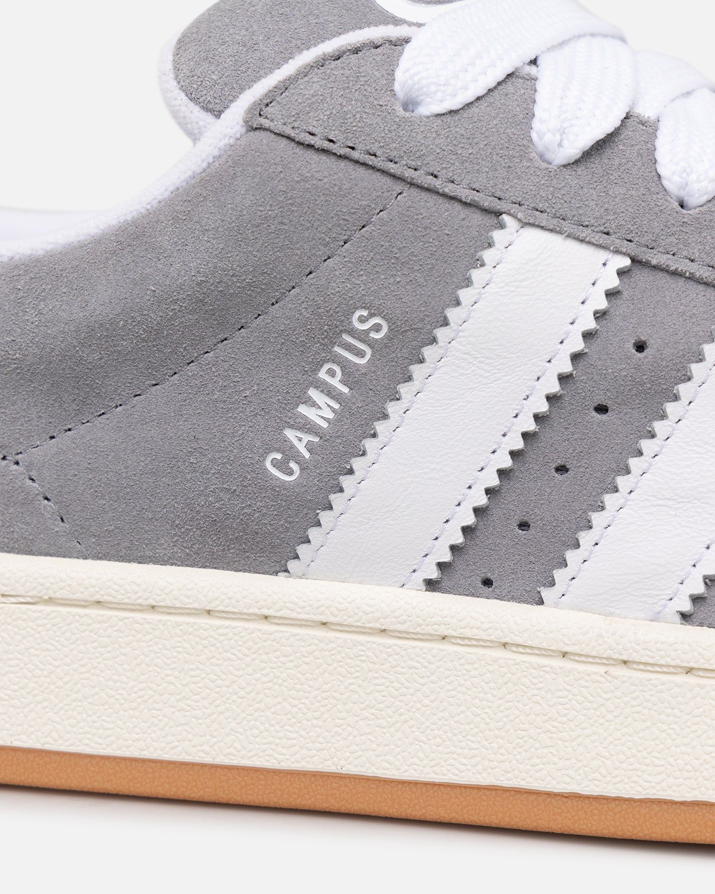 Adidas Campus 00s Grey/White sold by Culture Kings product image thumbnail 7