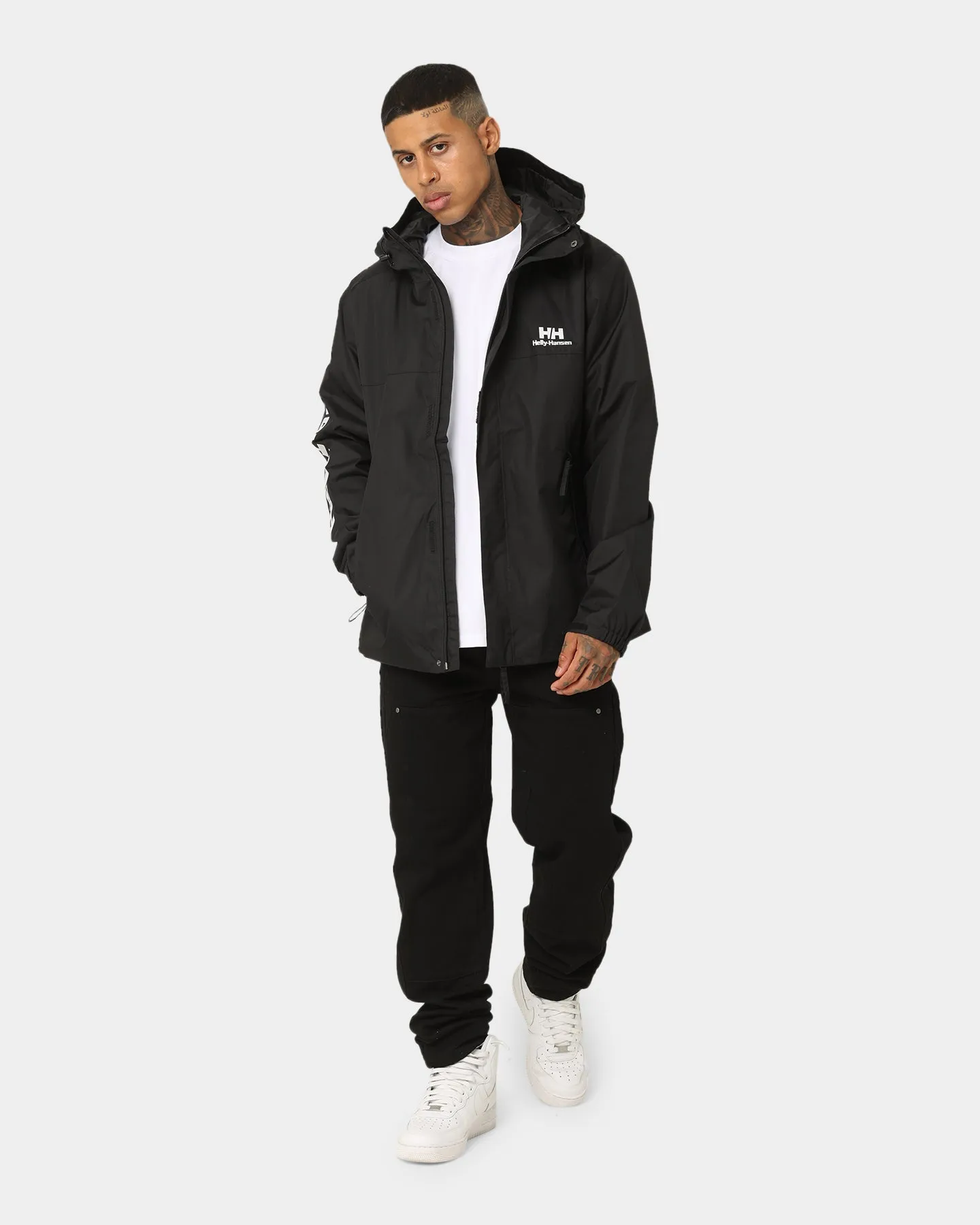 Helly Hansen YU Ervik Jacket 990 Black sold by Culture Kings product image thumbnail 2