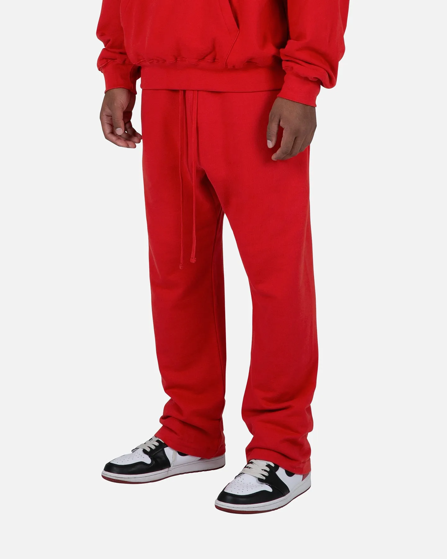 MNML Relaxed Everyday Sweatpants Red sold by Culture Kings product image thumbnail 2