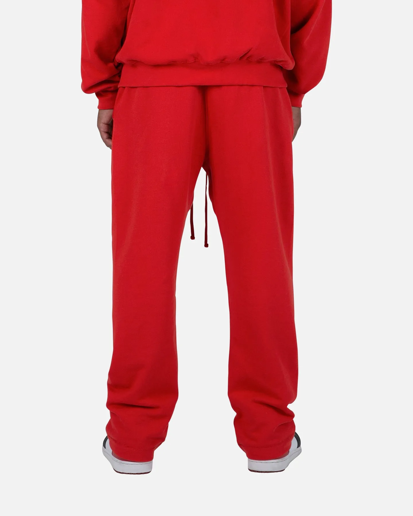 MNML Relaxed Everyday Sweatpants Red sold by Culture Kings product image thumbnail 4