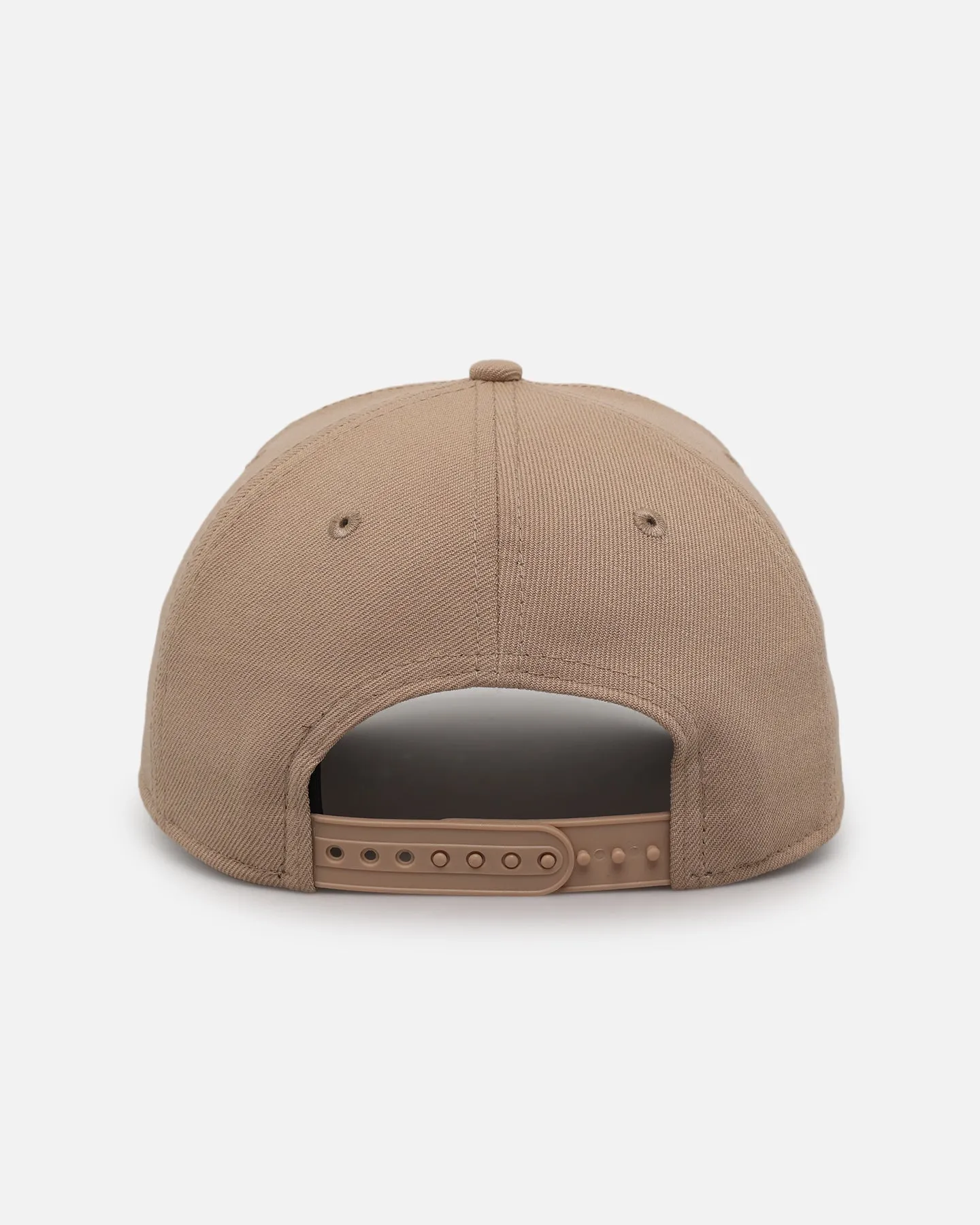 New Era Blank 9FORTY A-Frame Snapback Camel sold by Culture Kings product image thumbnail 2