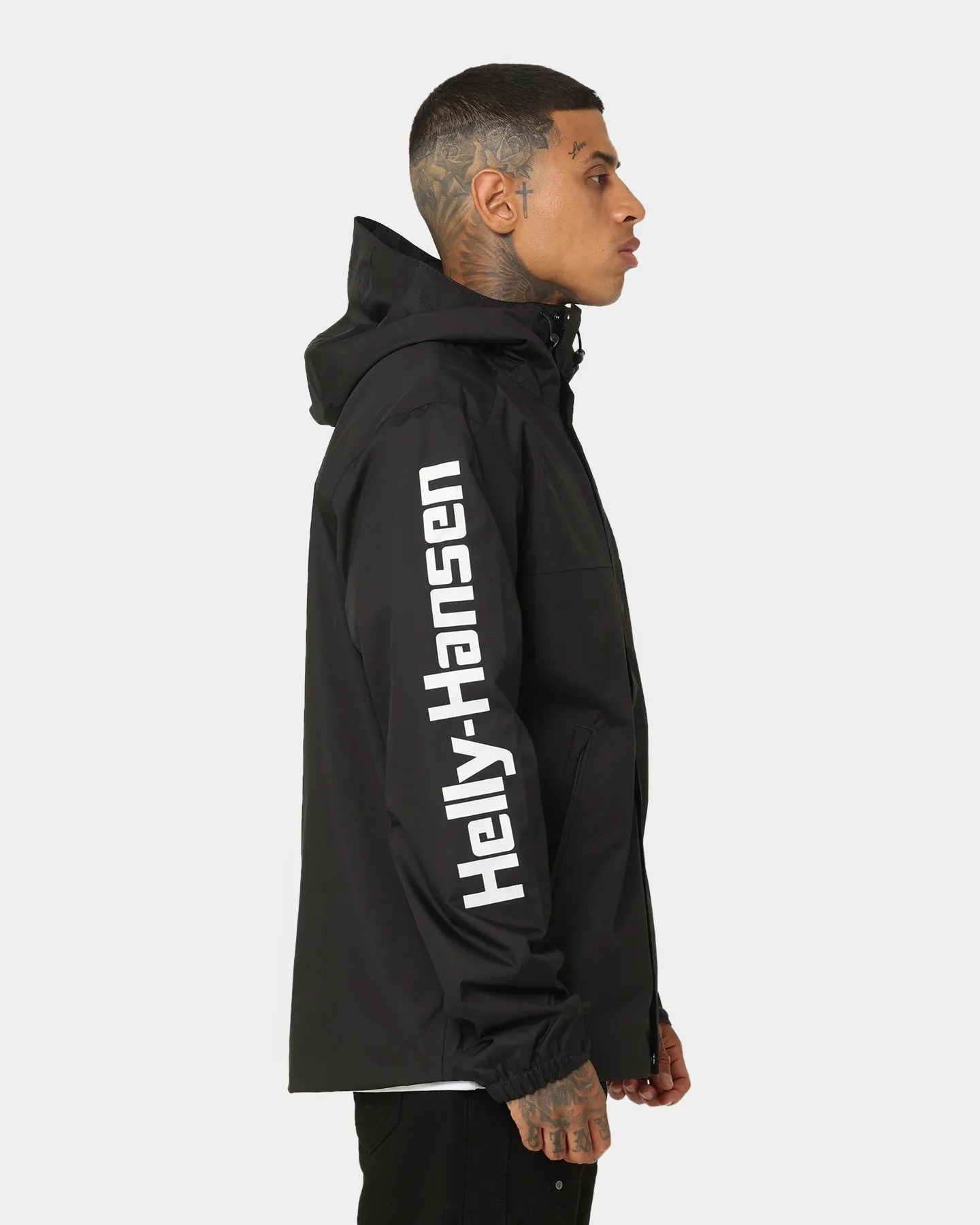 Helly Hansen YU Ervik Jacket 990 Black sold by Culture Kings product image thumbnail 5