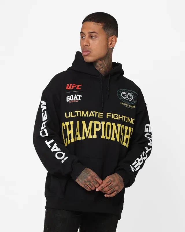 【UFC】 McGregor Relax Fit Hoodie Black★正規品 ★追跡可 McGregor Fast Hoodies UFC MMA Ultimate Fighting Championship