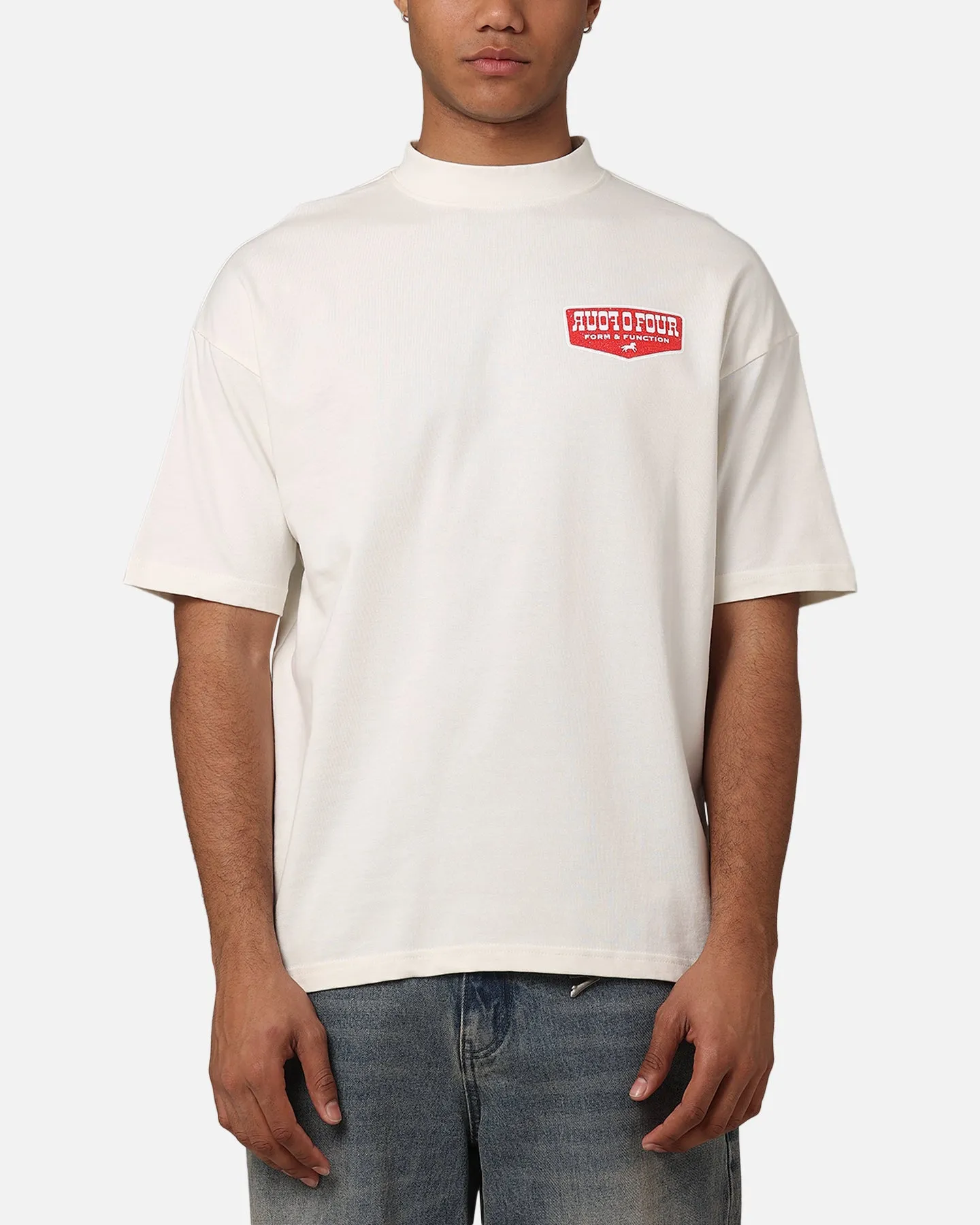 404 Trailblazer T-Shirt Off White sold by Culture Kings product image thumbnail 2