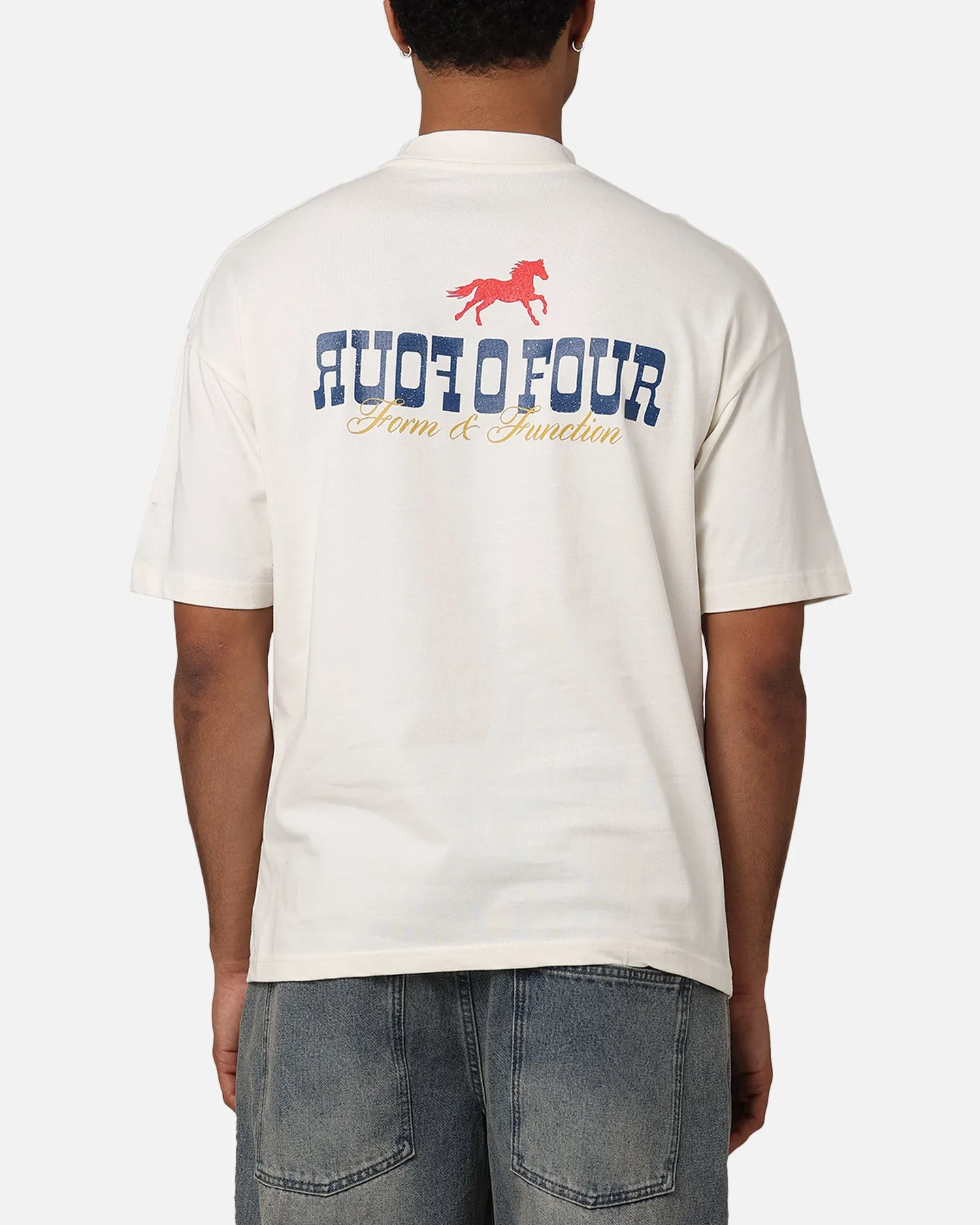 404 Trailblazer T-Shirt Off White sold by Culture Kings