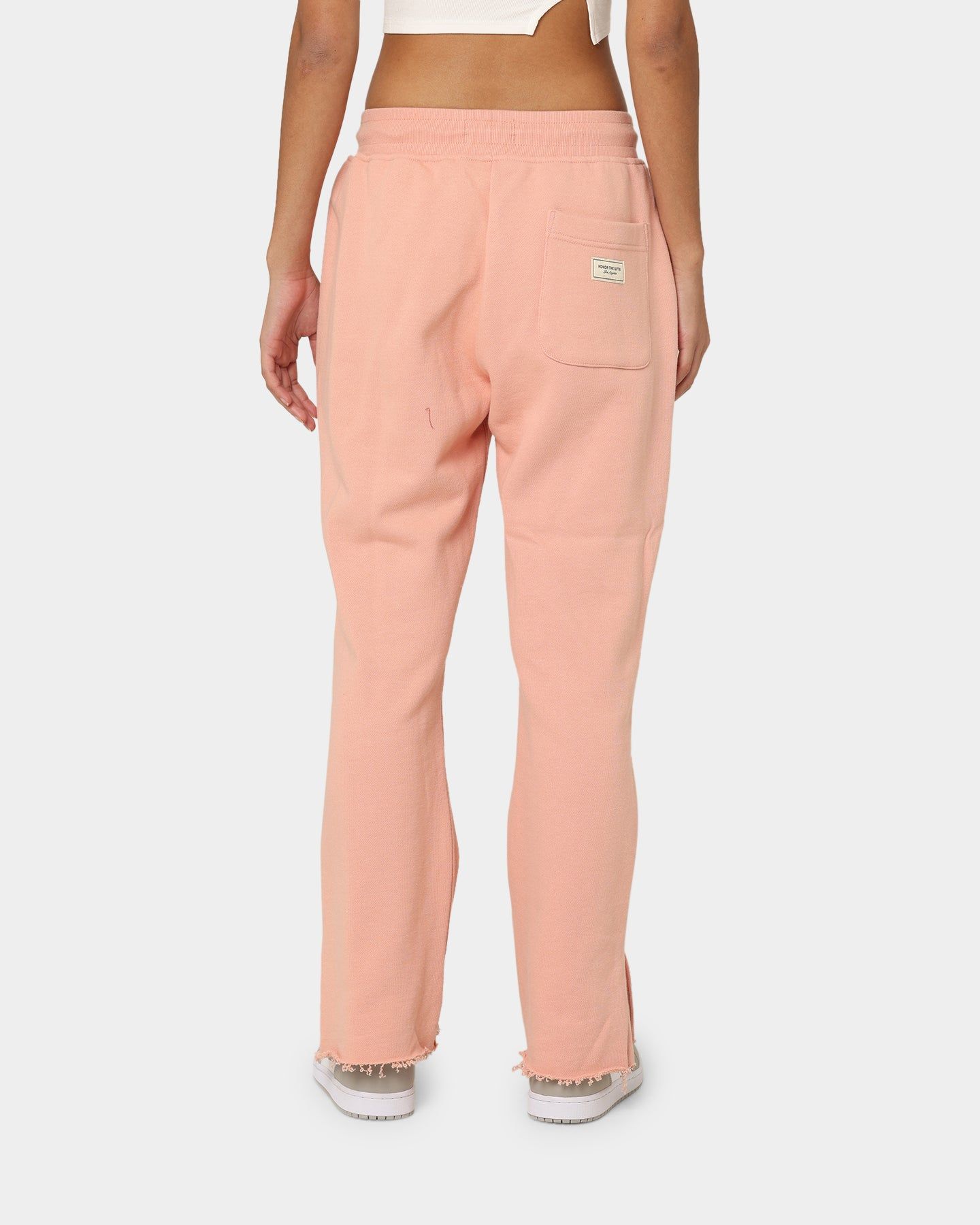 Honor The Gift Studio Sweat Pants Peach sold by Culture Kings product image thumbnail 4
