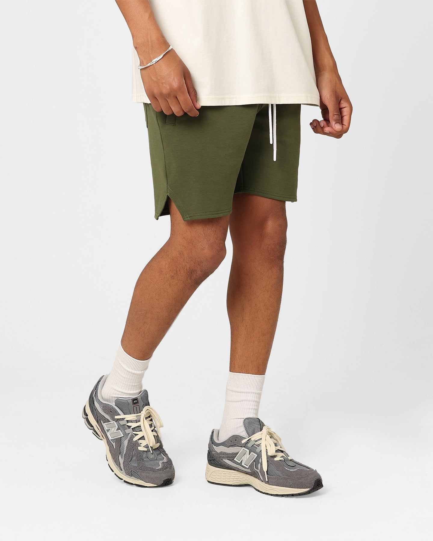 Carre Capital C Motion Shorts Army Green sold by Culture Kings product image thumbnail 5