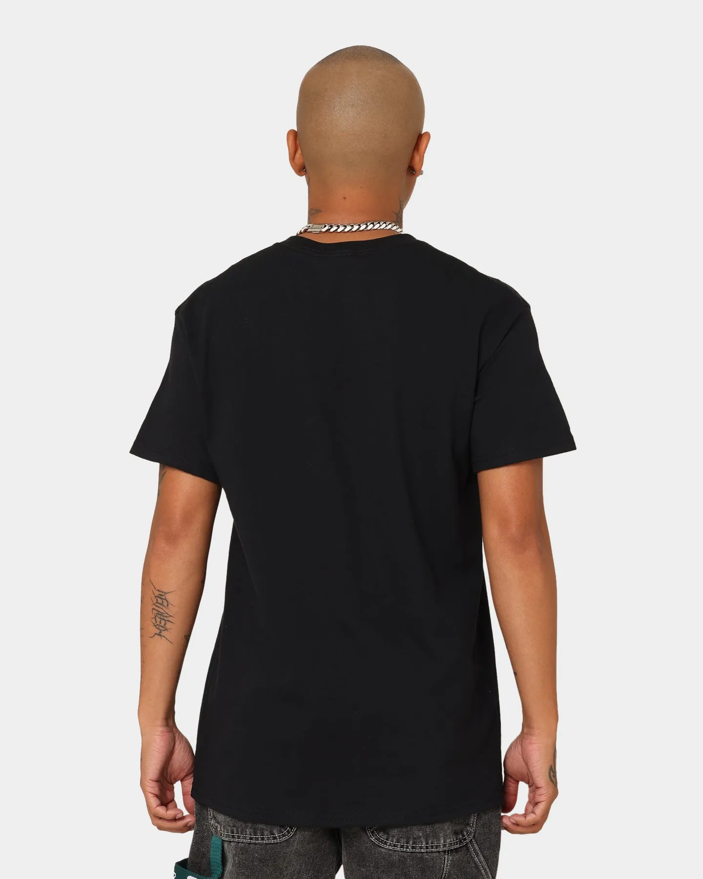 Goat Crew Playoff Skeleton T-Shirt Black/Green sold by Culture Kings product image thumbnail 4