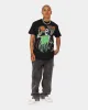 Goat Crew Playoff Skeleton T-Shirt Black/Green sold by Culture Kings