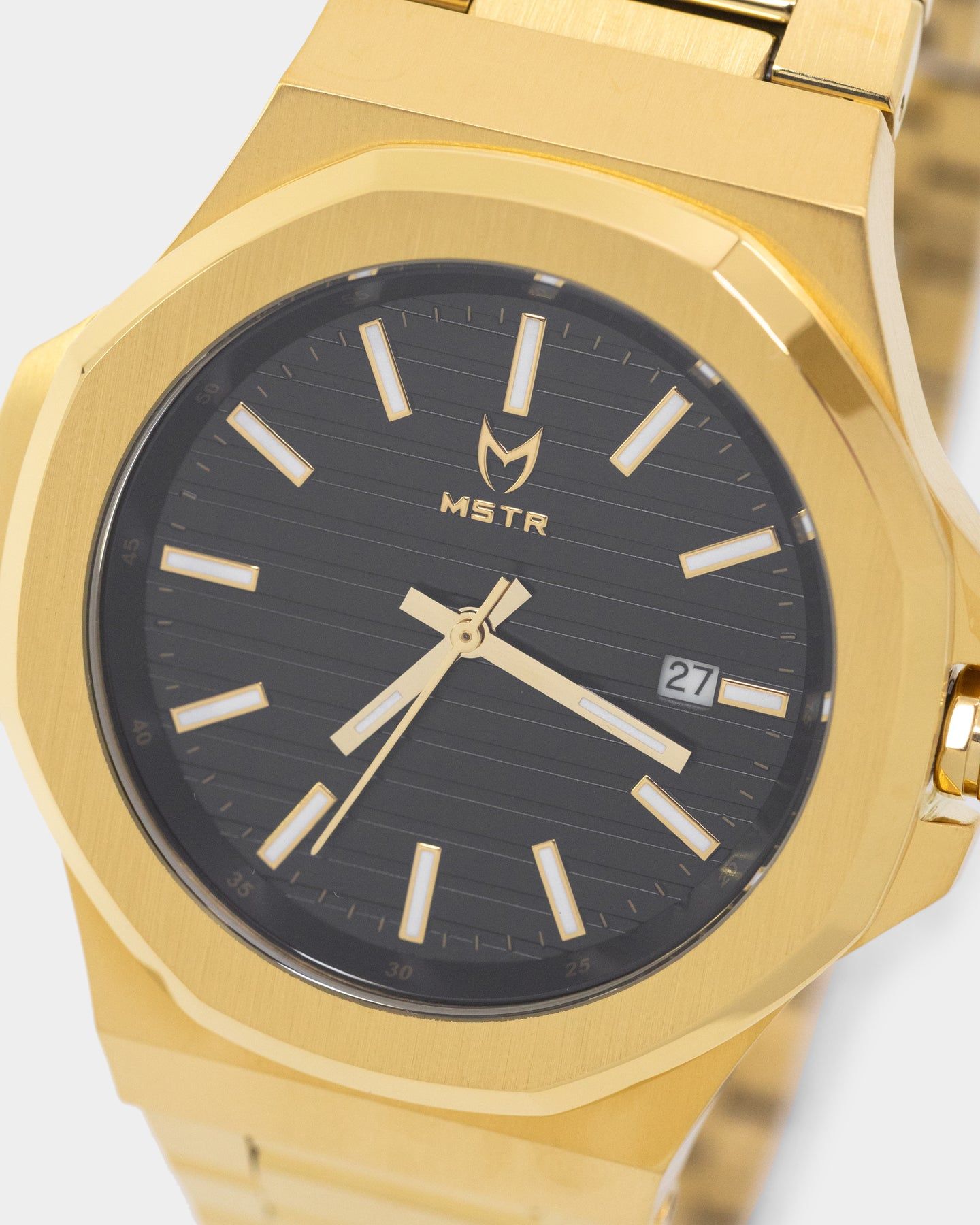 Meister Day Trip Watch Gold/Black sold by Culture Kings product image thumbnail 5