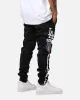 Pro Standard Los Angeles Dodgers Fast Lane Track Pants Black sold by Culture Kings