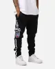Pro Standard Los Angeles Dodgers Fast Lane Track Pants Black sold by Culture Kings