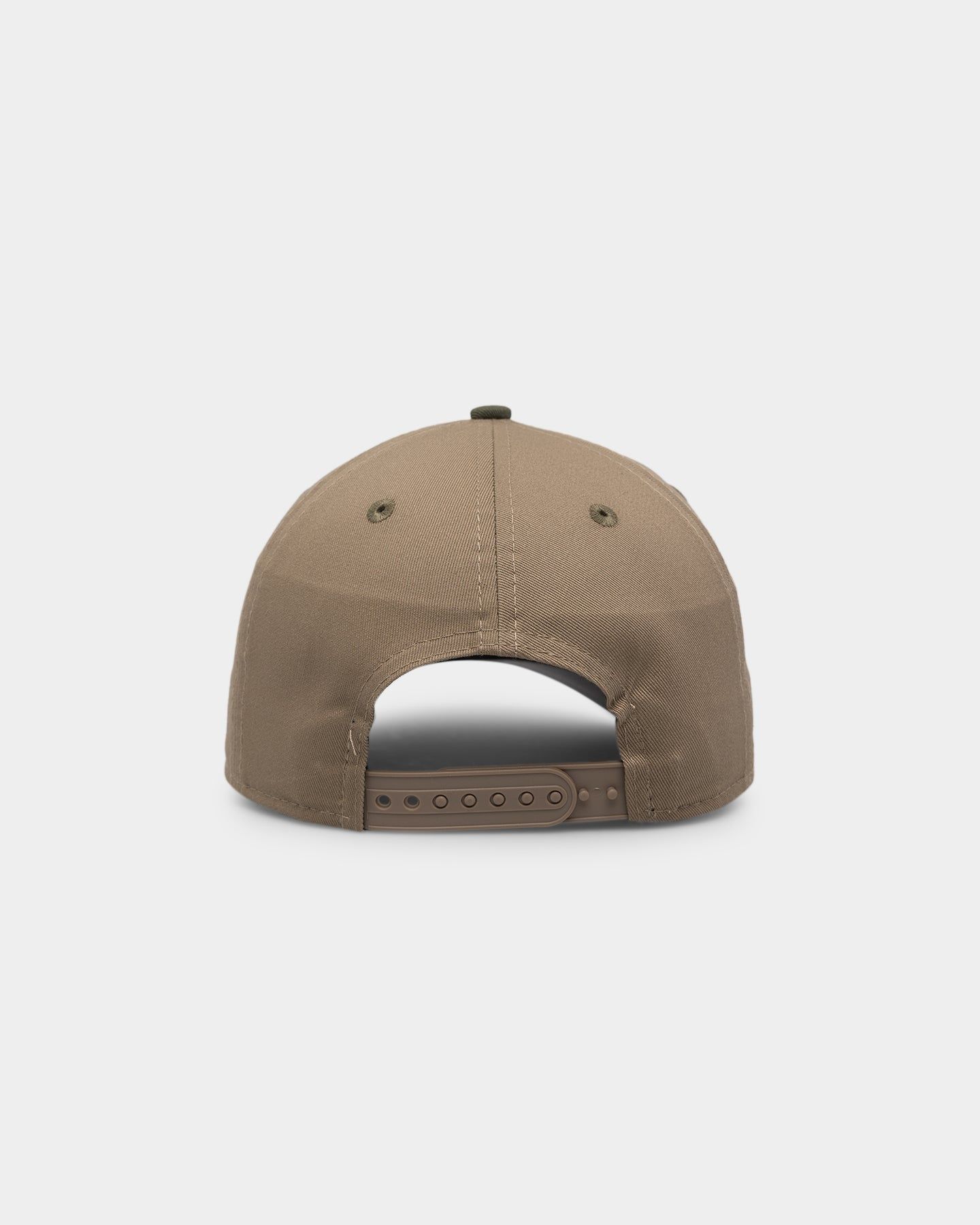 New Era Los Angeles Dodgers Q223 9FORTY A-Frame Surplus Snapback Beige/Khaki sold by Culture Kings product image thumbnail 2