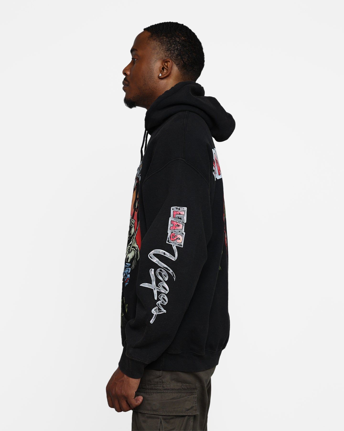 Goat Crew Dice Roll Hoodie Black Wash sold by Culture Kings product image thumbnail 7