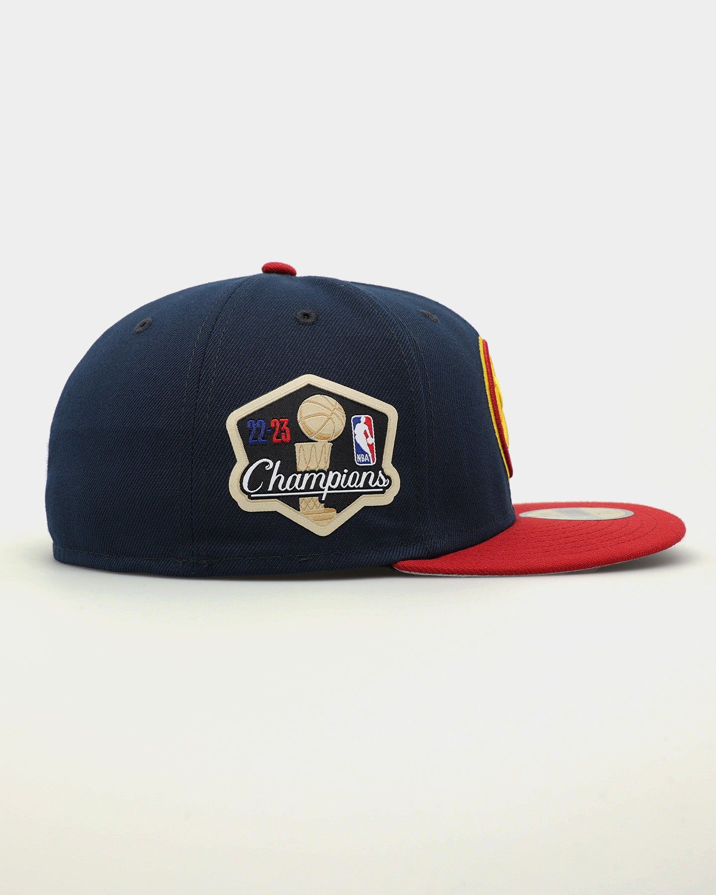 New Era Denver Nuggets 'NBA Champions '23' 2-Tone 59FIFTY Fitted OTC sold by Culture Kings product image thumbnail 3
