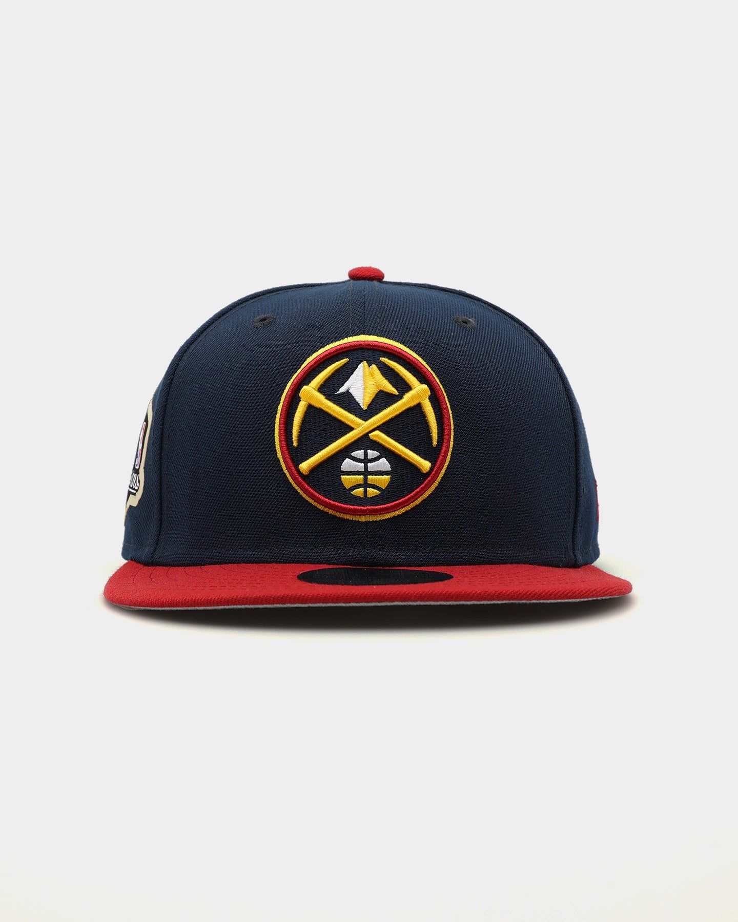New Era Denver Nuggets 'NBA Champions '23' 2-Tone 59FIFTY Fitted OTC sold by Culture Kings