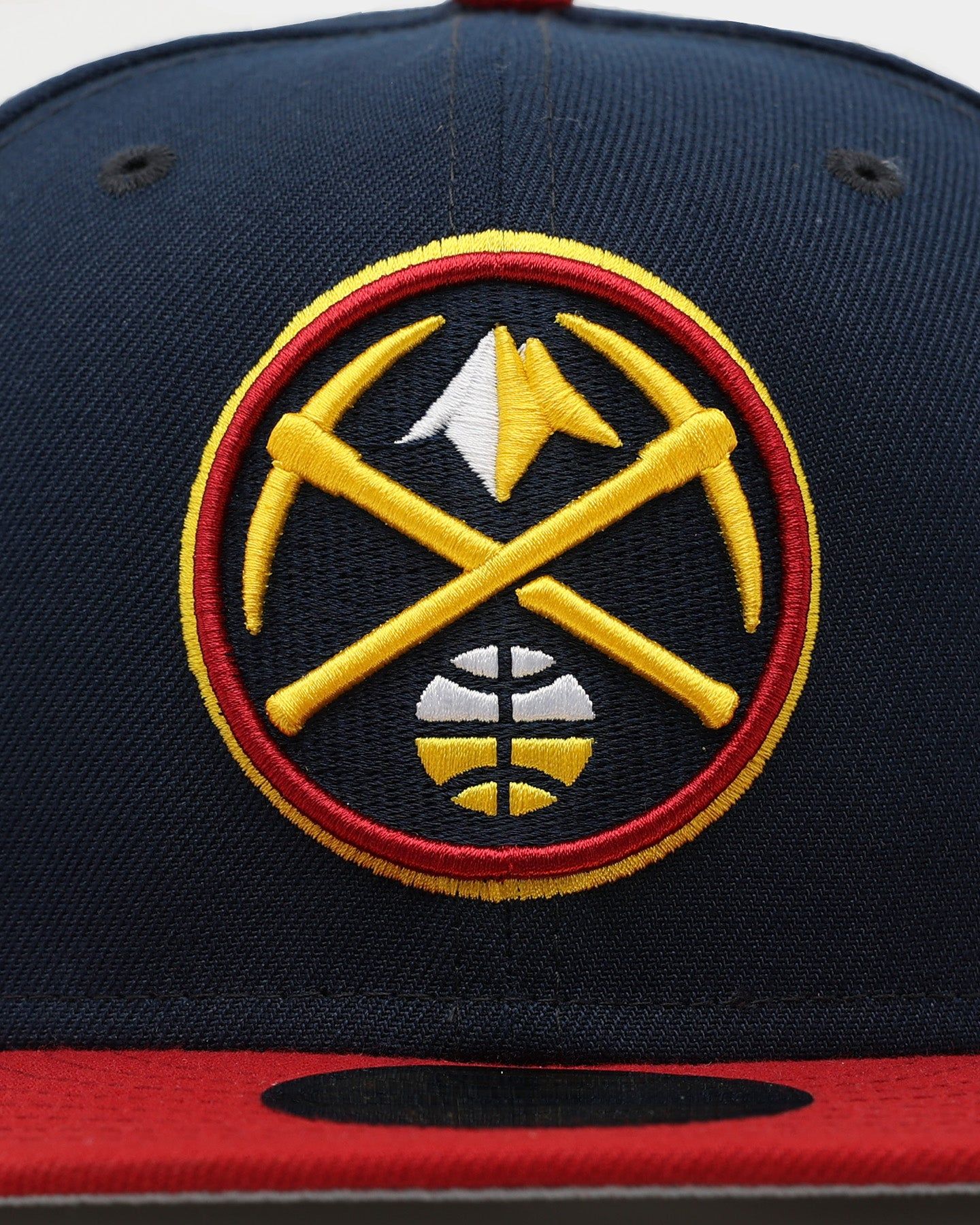 New Era Denver Nuggets 'NBA Champions '23' 2-Tone 59FIFTY Fitted OTC sold by Culture Kings product image thumbnail 5