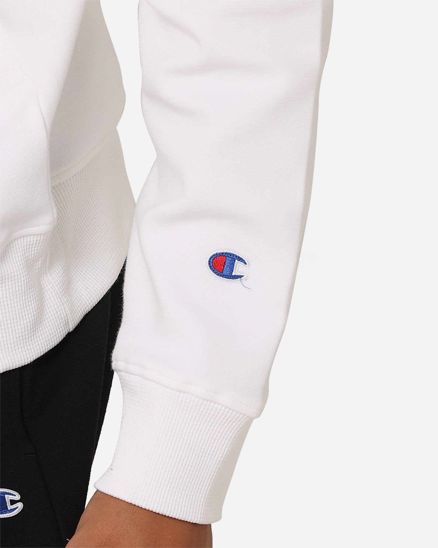 Champion Rochester Base Hoodie White sold by Culture Kings product image thumbnail 8