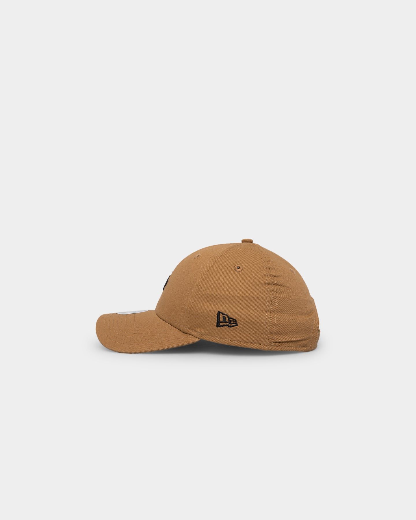 New Era Women's Los Angeles Dodgers 9FORTY Cloth Strap Mini Strapback Med Beige sold by Culture Kings product image thumbnail 4