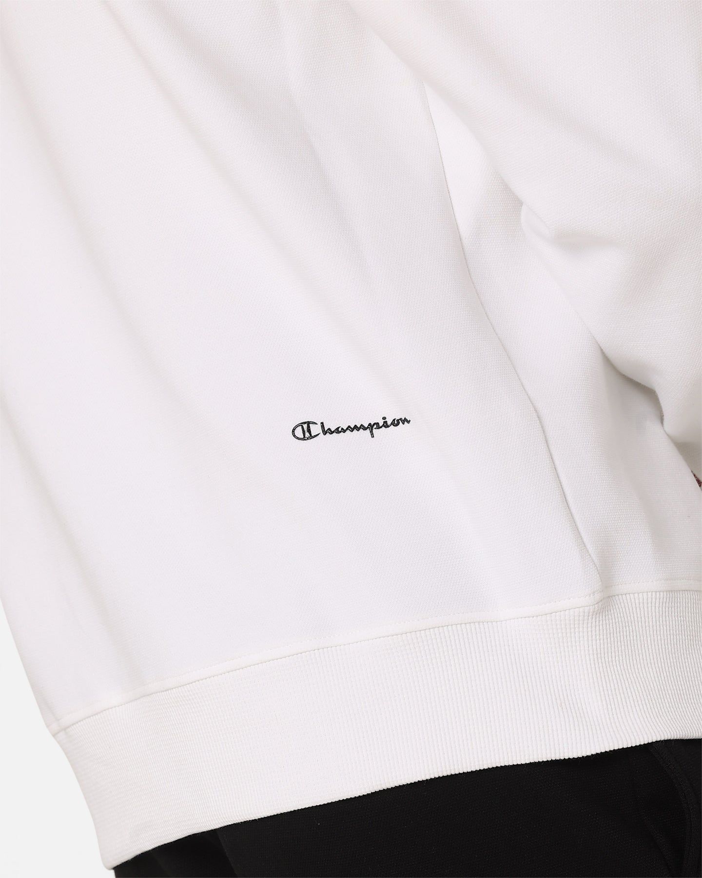 Champion Rochester Base Hoodie White sold by Culture Kings product image thumbnail 7