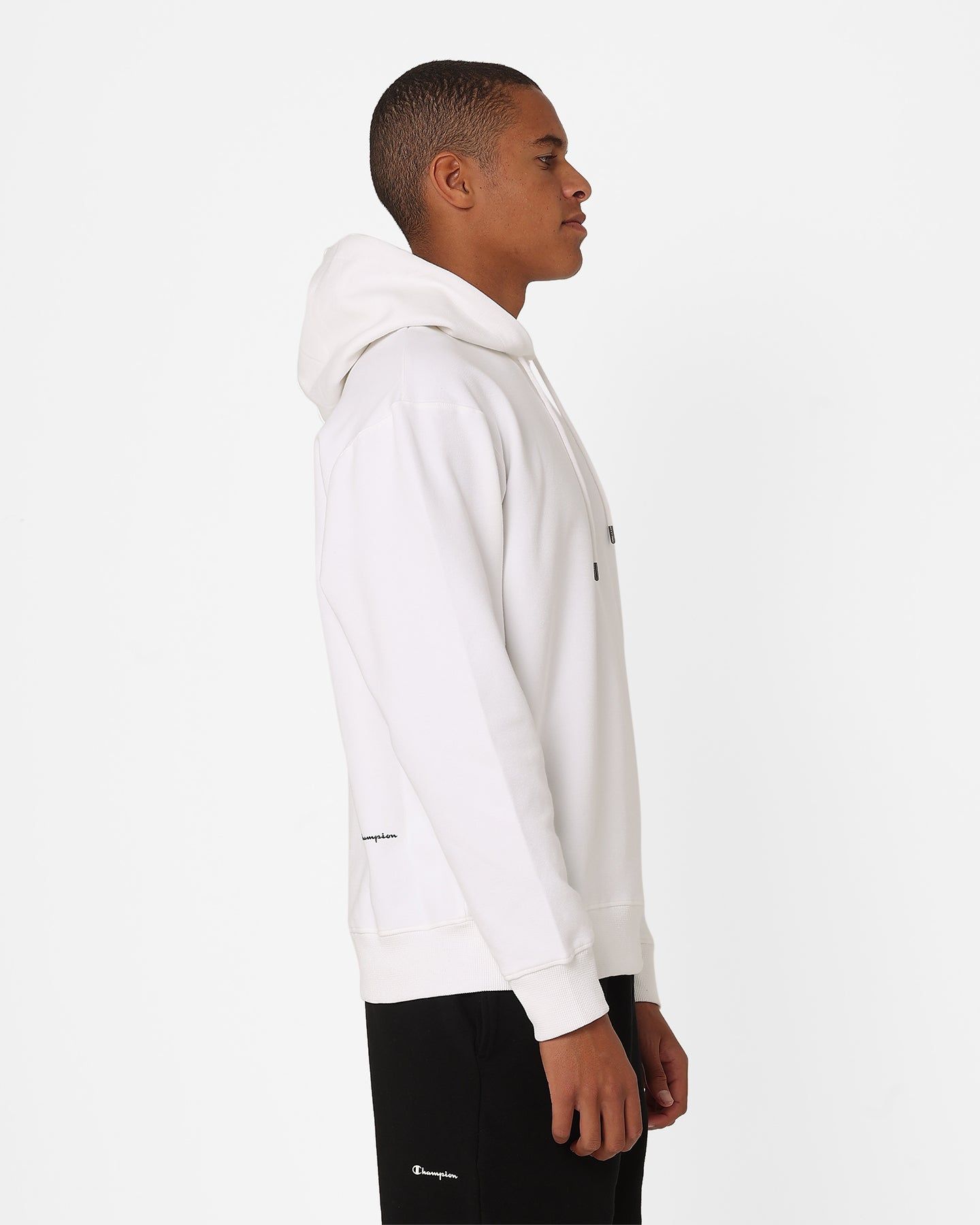 Champion Rochester Base Hoodie White sold by Culture Kings product image thumbnail 5