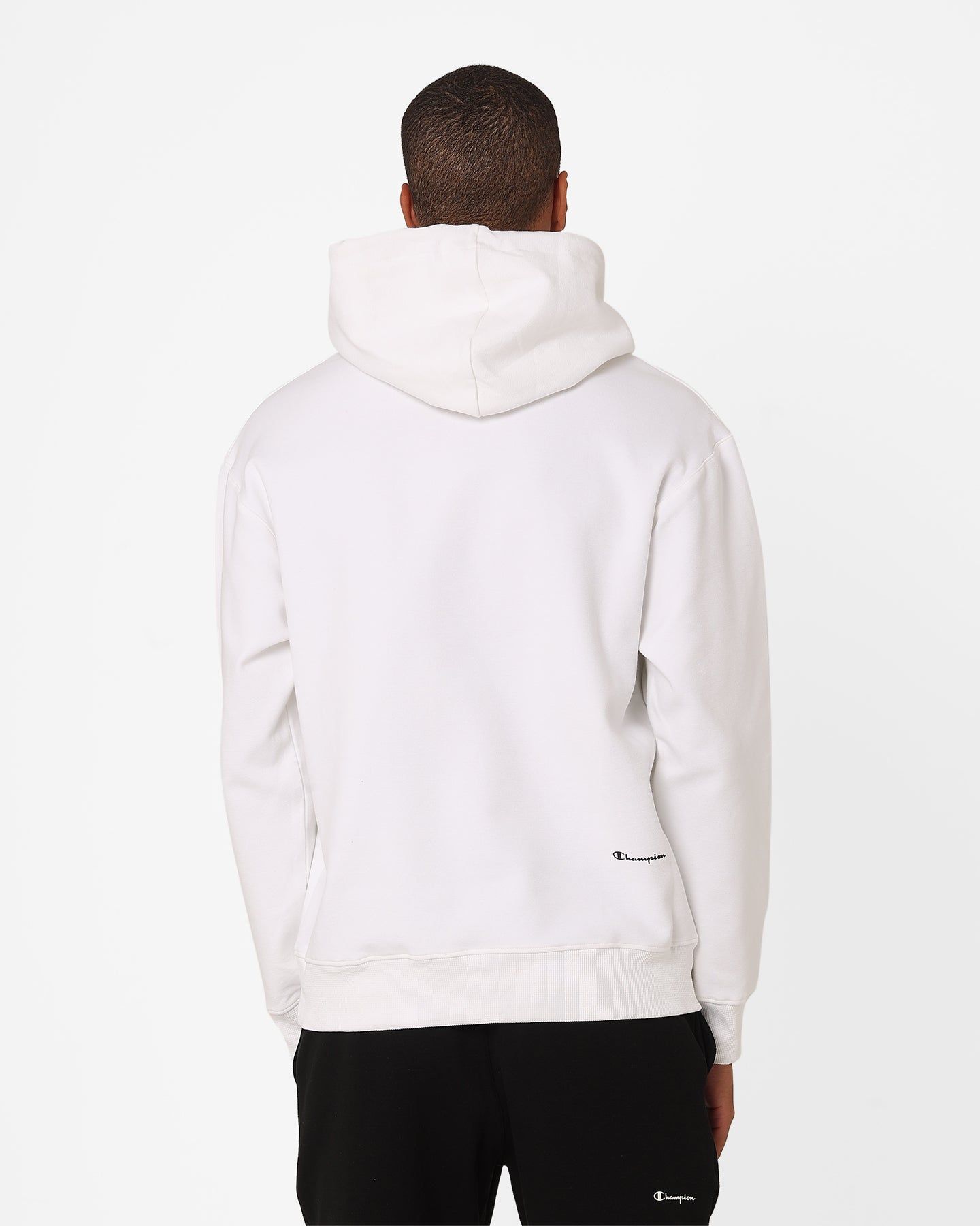 Champion Rochester Base Hoodie White sold by Culture Kings product image thumbnail 4