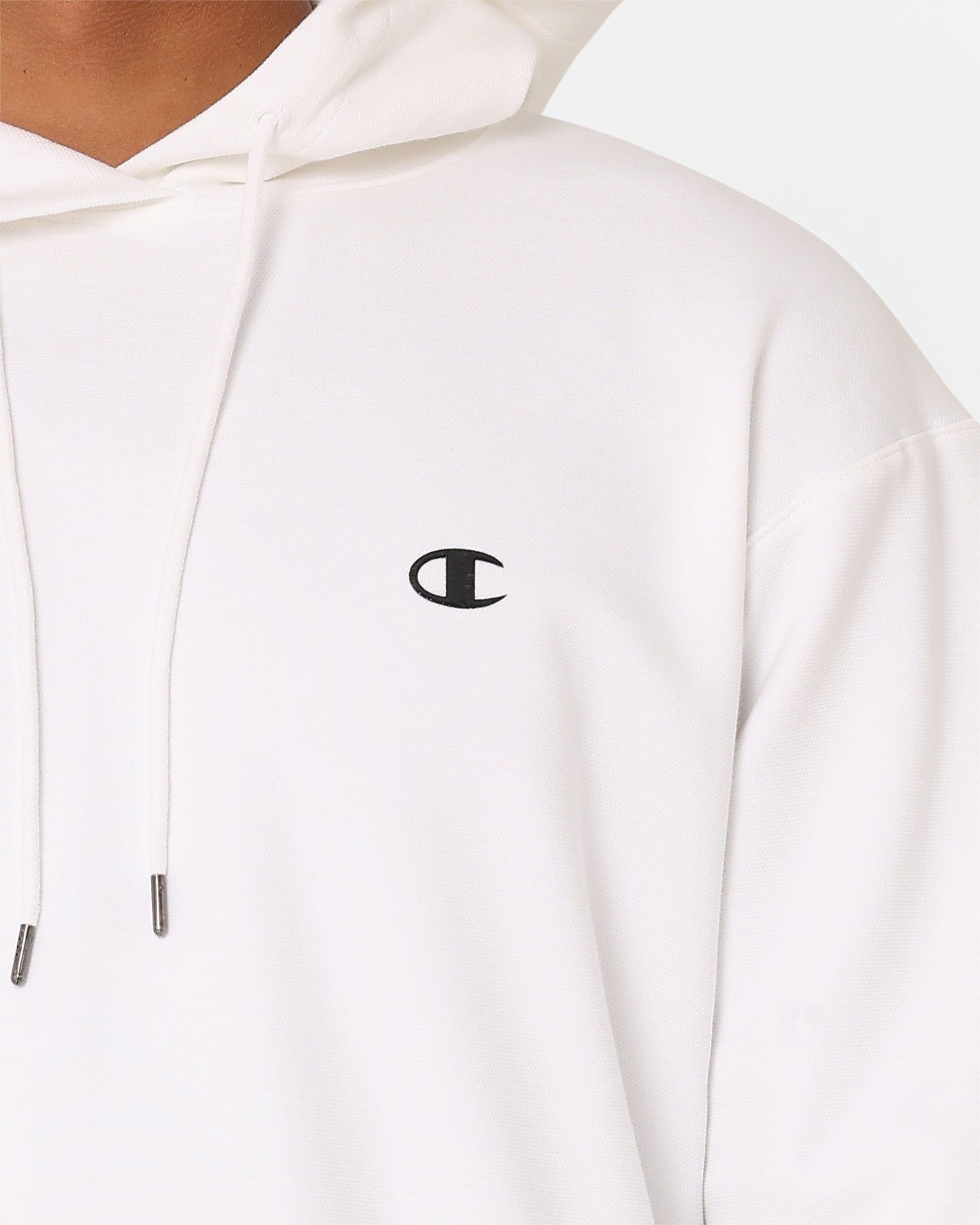 Champion Rochester Base Hoodie White sold by Culture Kings product image thumbnail 3