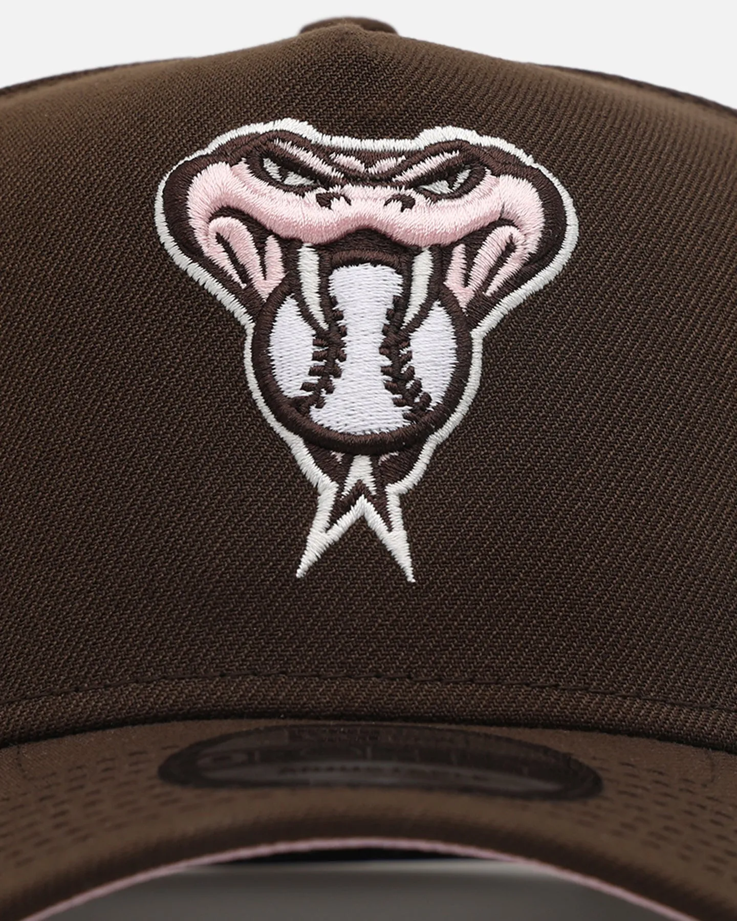 New Era Arizona Diamondbacks 'Neapolitan 2.0' 9FORTY A-Frame Snapback Brown sold by Culture Kings product image thumbnail 5
