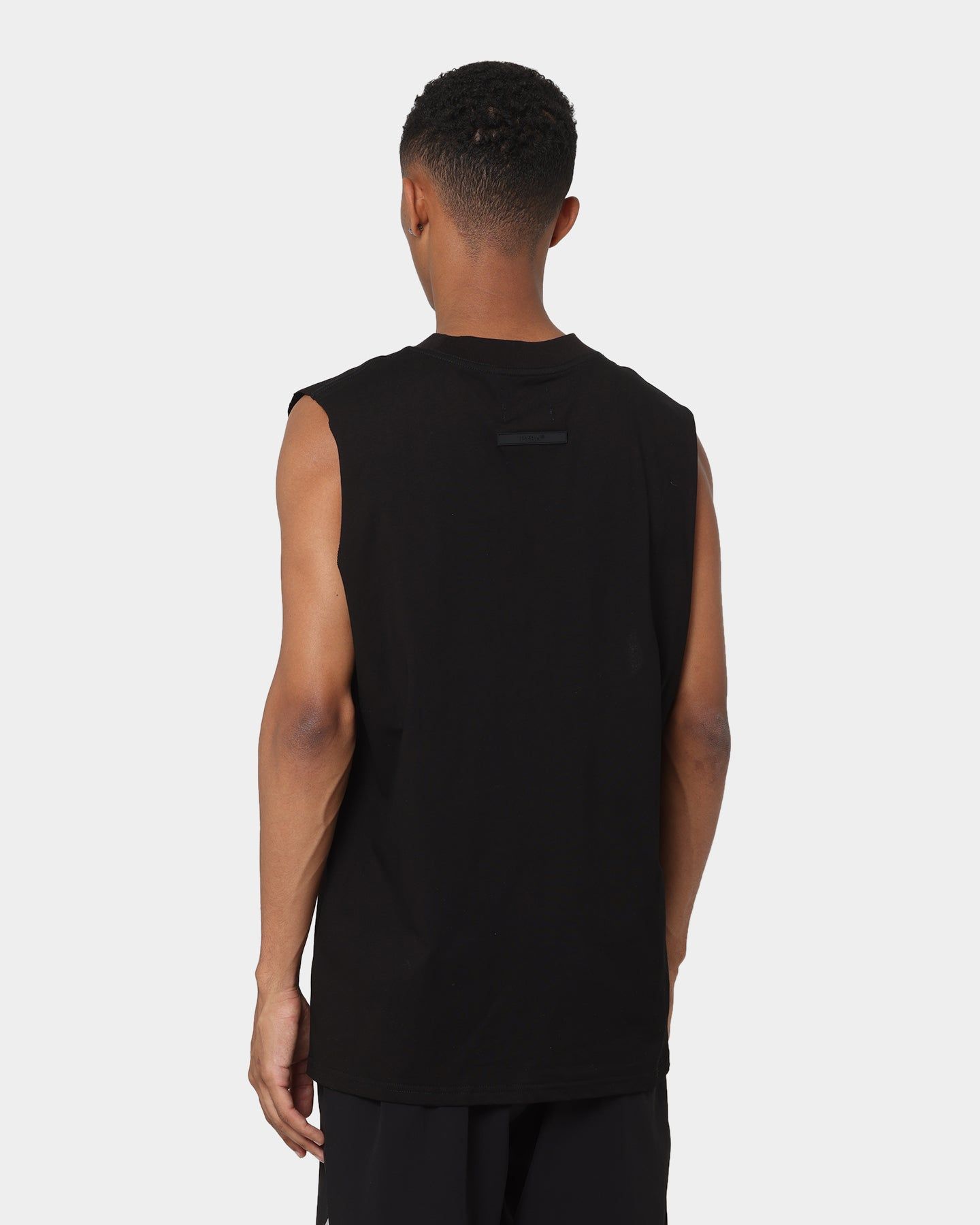 PYRA Elements Logo Tank Singlet Black/White sold by Culture Kings product image thumbnail 4