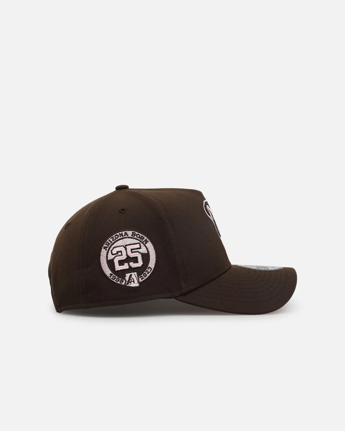 New Era Arizona Diamondbacks 'Neapolitan 2.0' 9FORTY A-Frame Snapback Brown sold by Culture Kings product image thumbnail 3