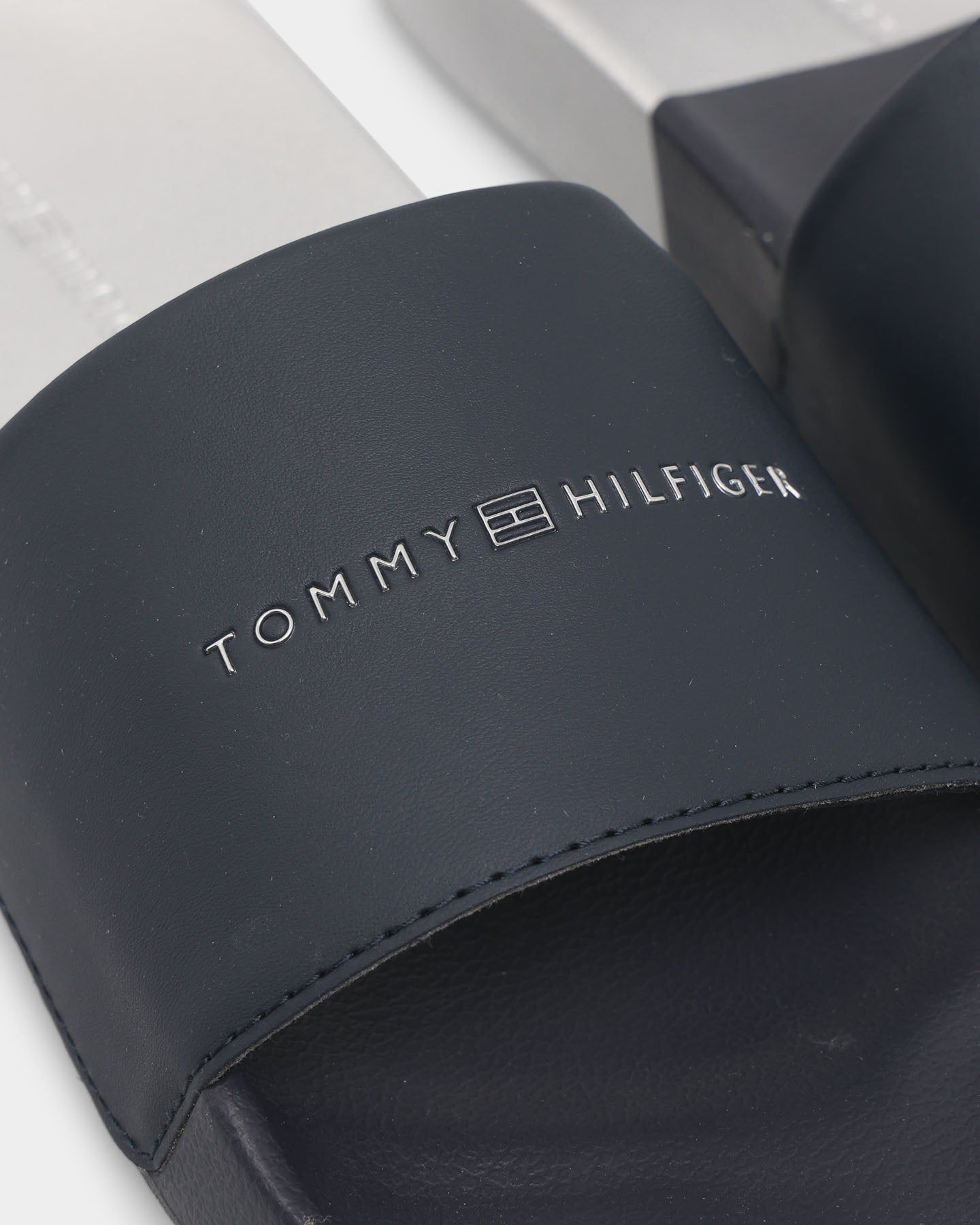 Tommy Jeans Women's TH Metallic Pool Slides Desert Sky sold by Culture Kings product image thumbnail 4