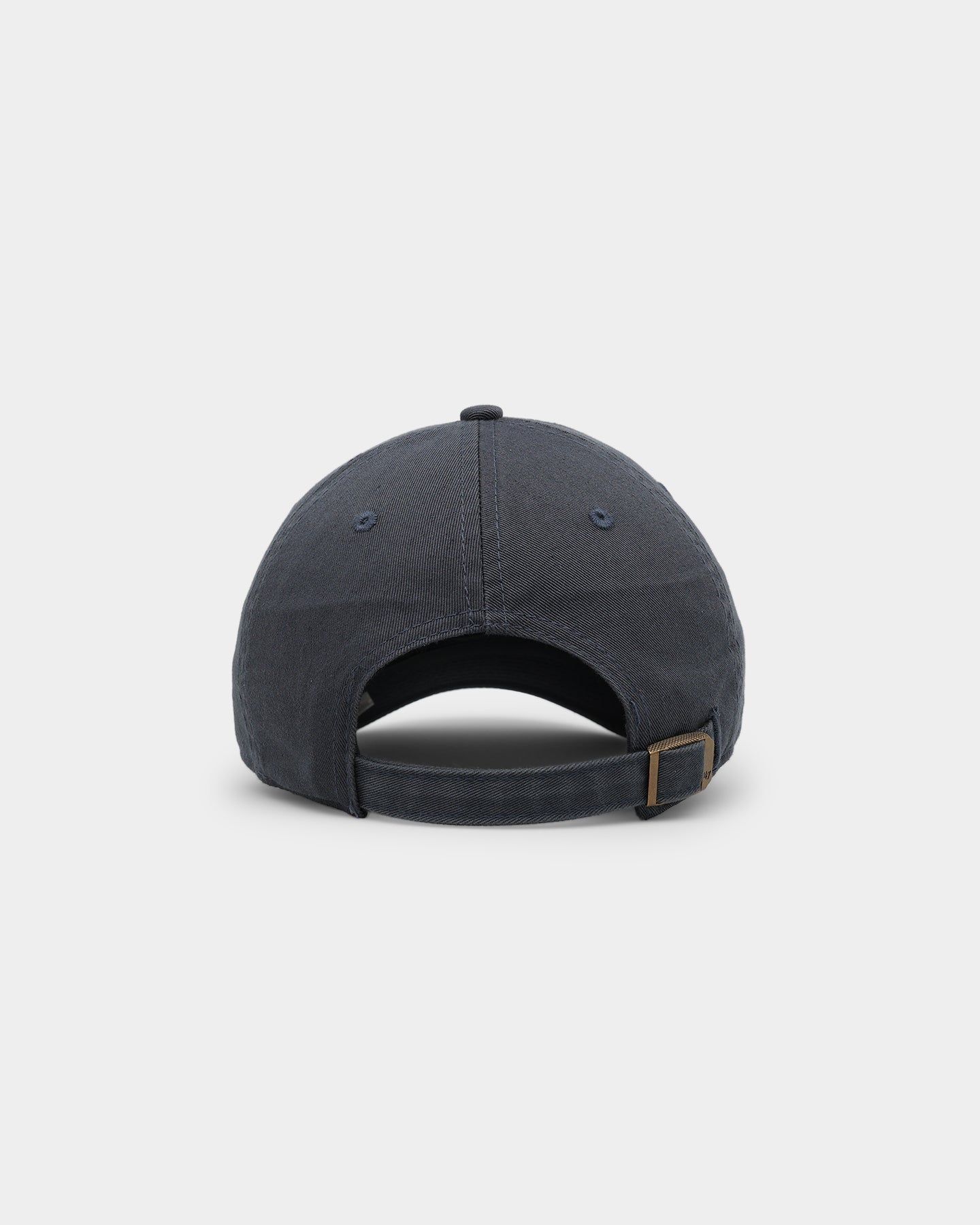 47 Brand Michigan Wolverines '47 Clean Up Strapback Vintage Navy sold by Culture Kings product image thumbnail 2