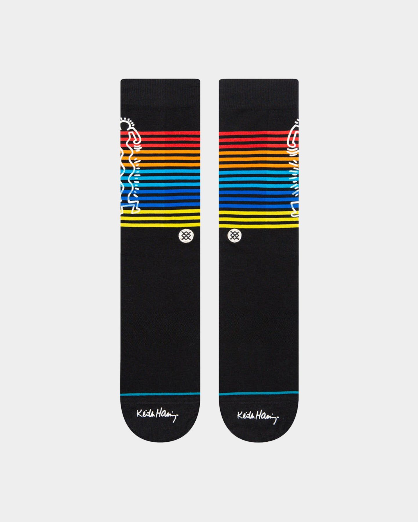Stance Wiggles Socks Black sold by Culture Kings product image thumbnail 2